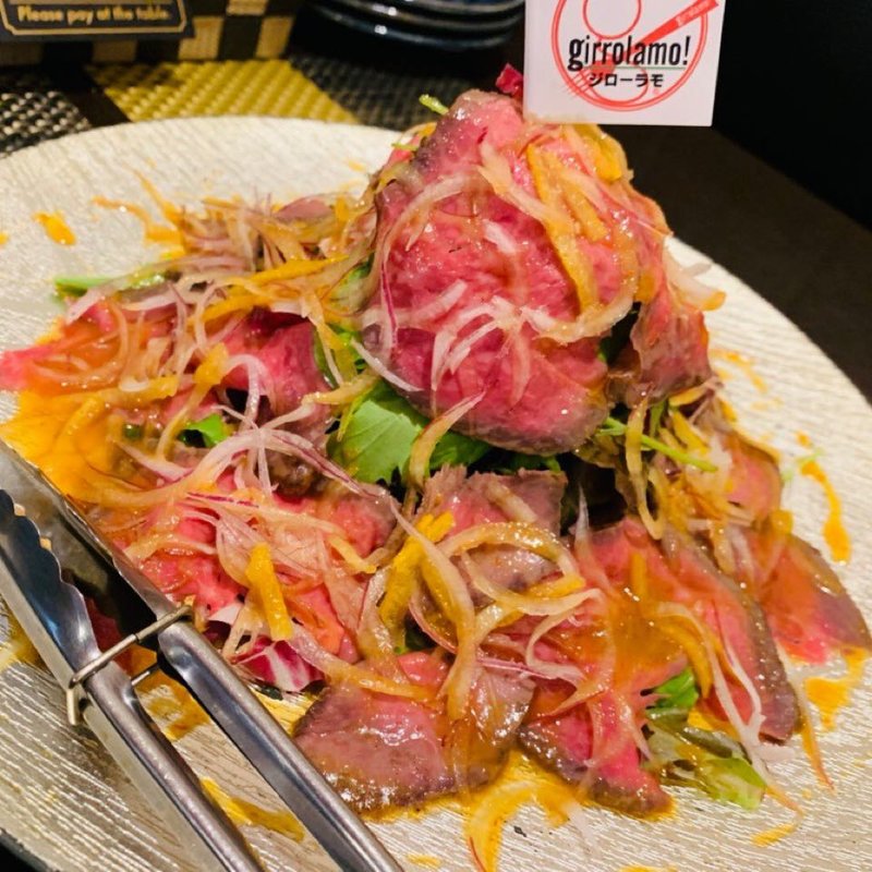 (極楽イタリアンGirrolamo)