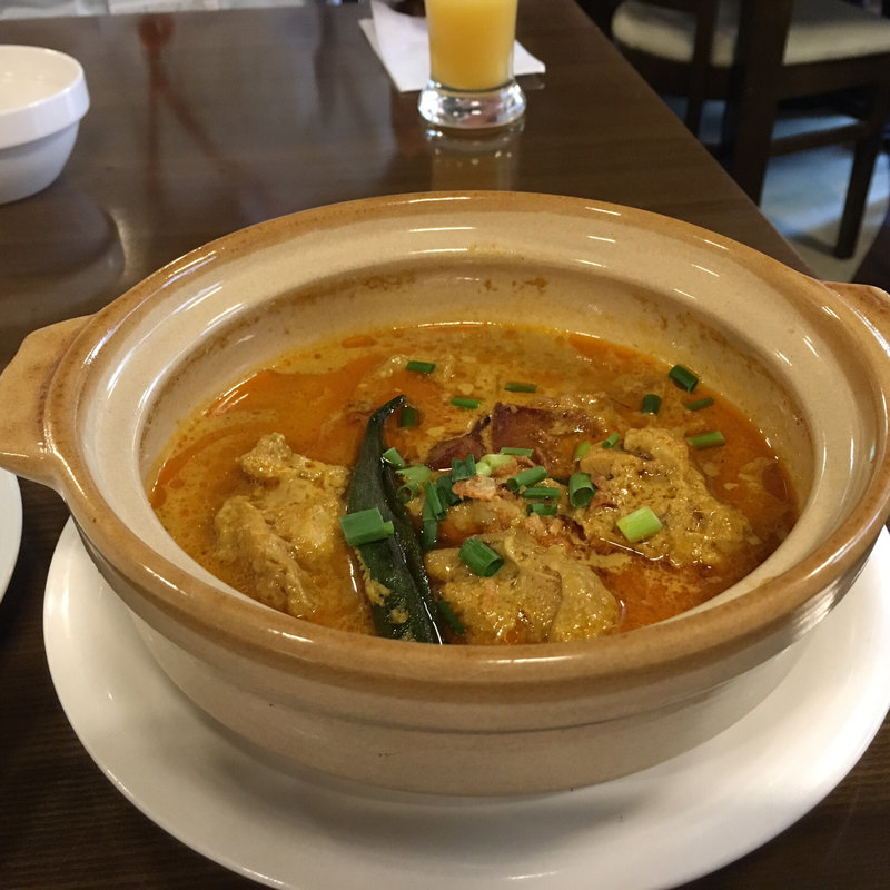 チキンカレー900(マレーカンポン （Malay Kampung）)