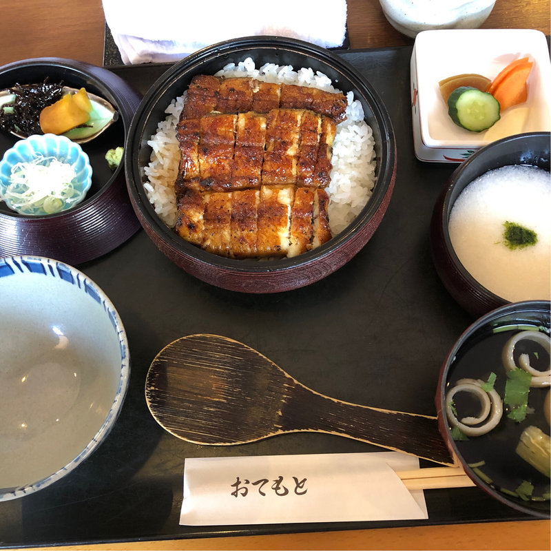 ひつまぶし(割烹蒲焼 大観楼 （かっぽうかばやき だいかんろう）)