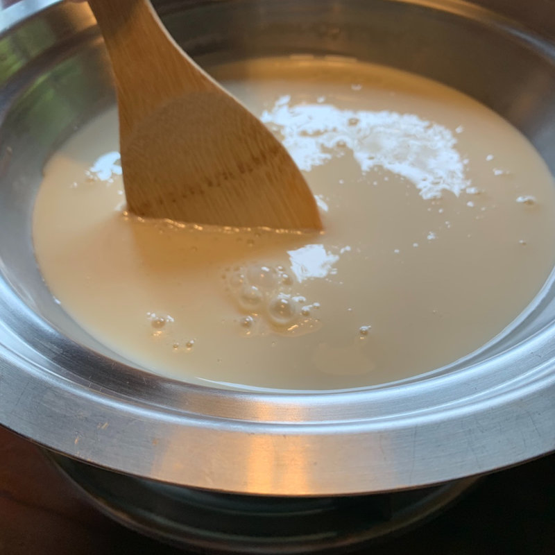 とうふ丼セット(南禅寺 順正 （なんぜんじ じゅんせい）)