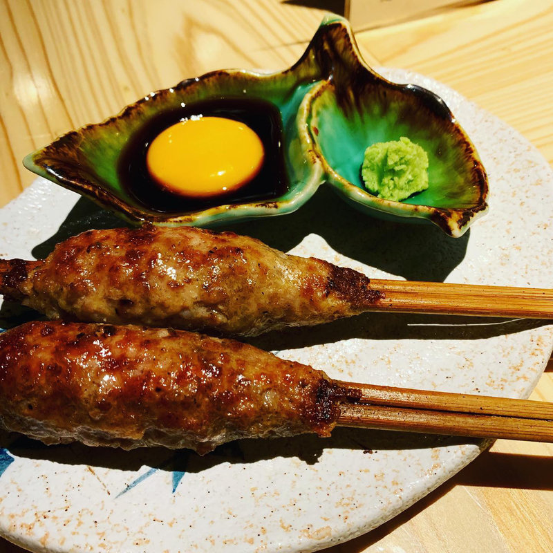 つくね(つくね侍 さかのうえ)