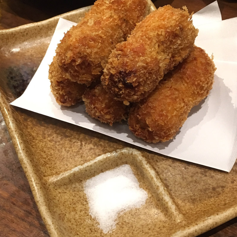 れんこんコロッケ(れんこん)