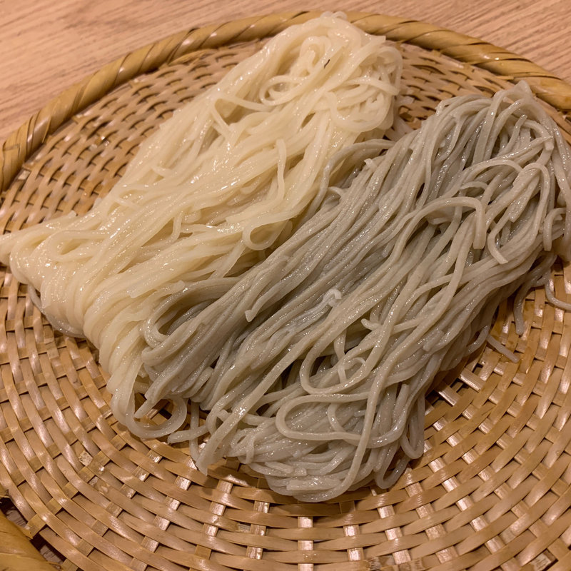 麦夫婦(手打ち蕎麦切り 匠)