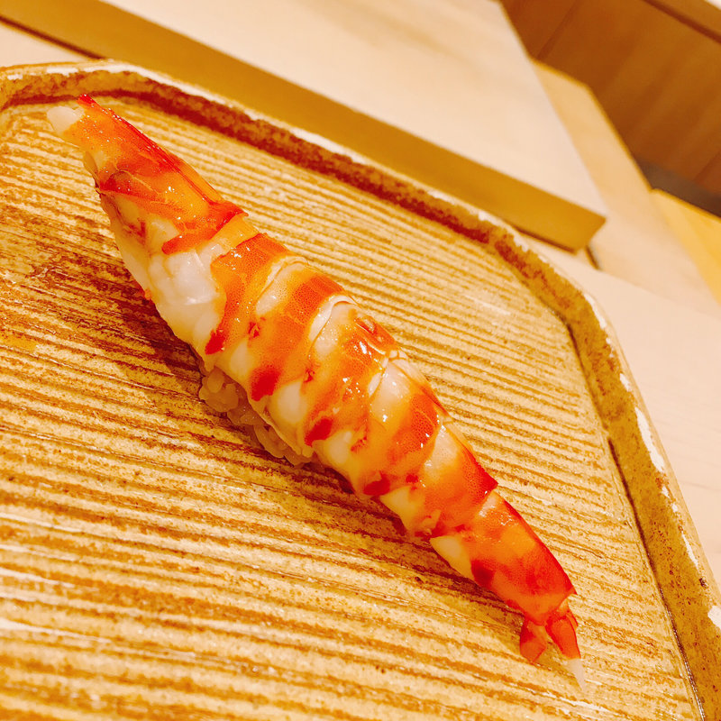 えびの握り(鈴木)