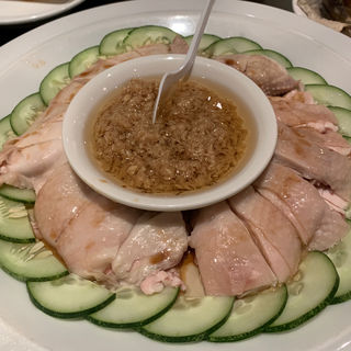 ジンジャーチキン(Soup Restaurant )