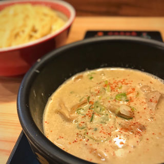 （月替り）マヨつけ麺(博多元助 大濠公園駅店)
