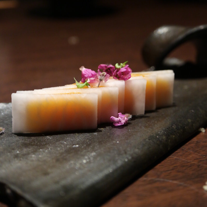 からすみ大根(龢nagi （ナギ）)