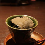ほうじ茶のアイス(龢nagi （ナギ）)