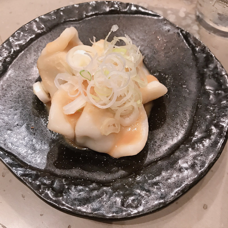 水餃子（3個）(油そば 東京油組総本店 池袋組)