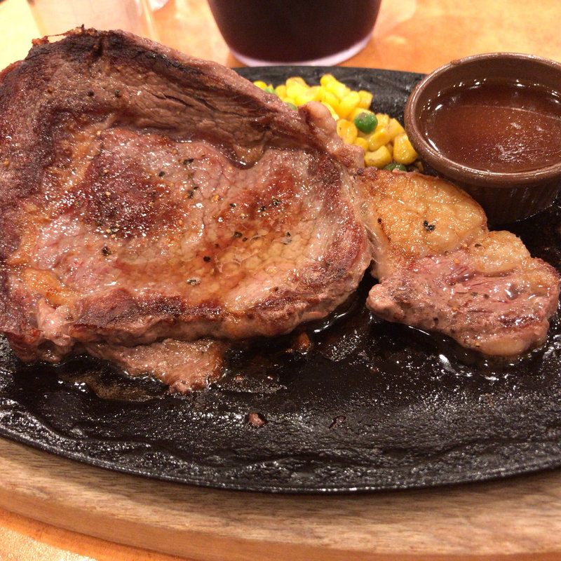リブステーキ(サイゼリヤ 長町駅西口店 )