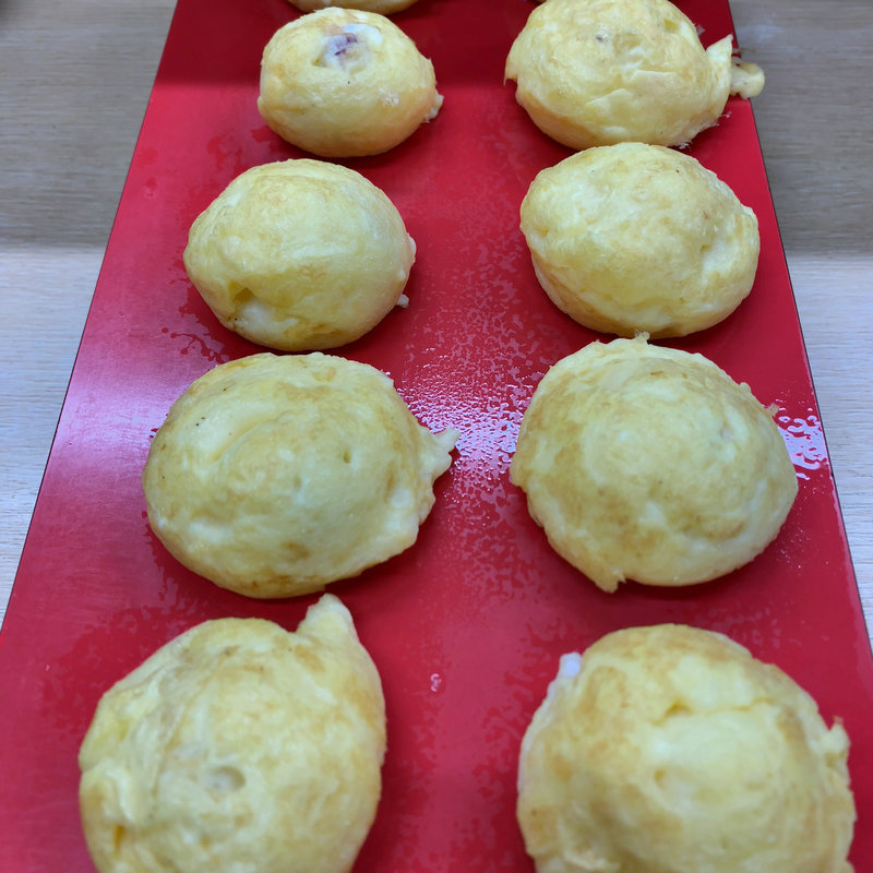 明石焼き(明石焼 司)