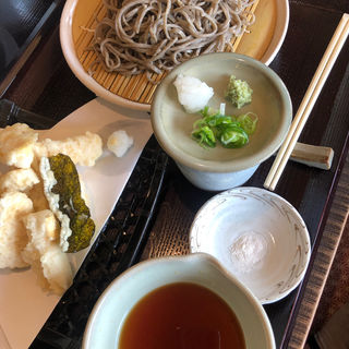 (蕎麦人 )