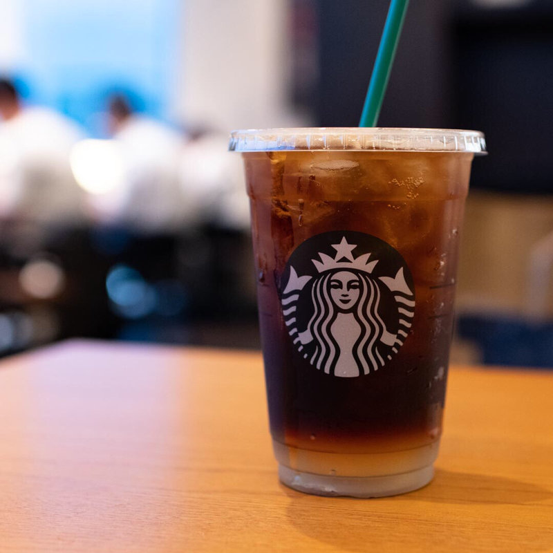 コールドブリューソーダ(スターバックスコーヒー ピオレ姫路4階店)