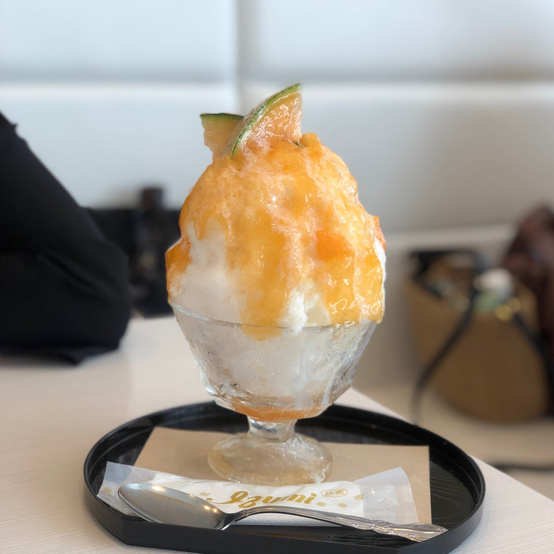 メロンみるく(ヴァイスベーレン)