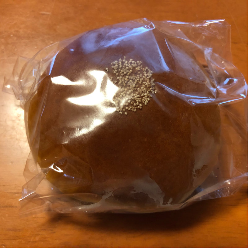 あんぱん(パン屋GUUU-)