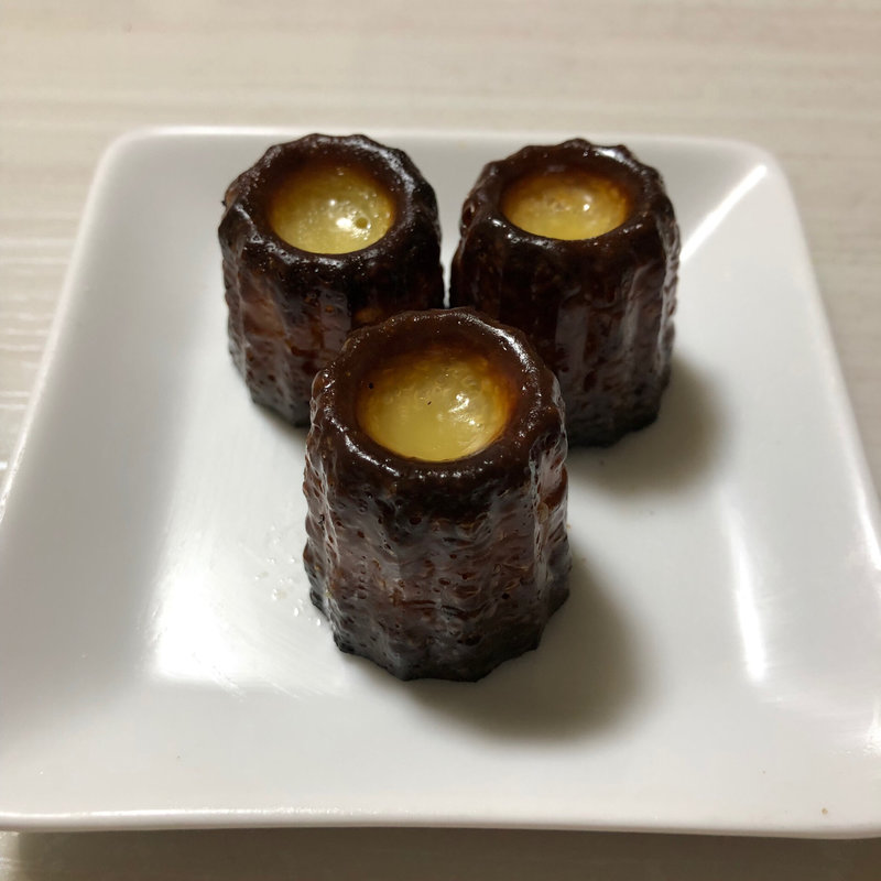 カヌレ(フェッタンボンボン)