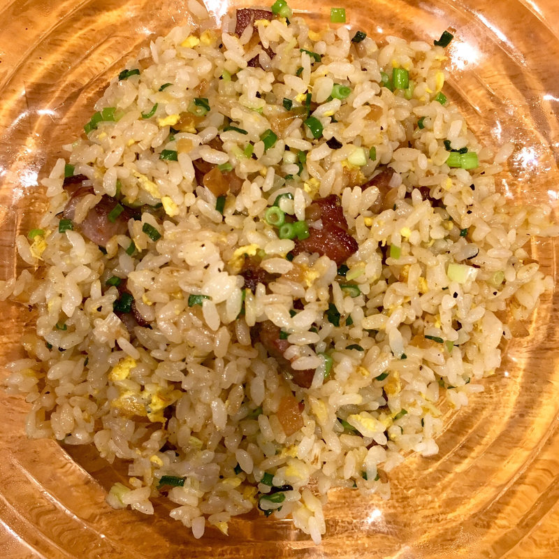 焼豚ゴロゴロ炒飯(中華ダイニング グルペット)