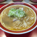 ラーメン(十三ら～めん担担)