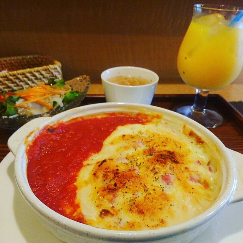 ドリアランチ(MOON CAFE（ムーンカフェ）)