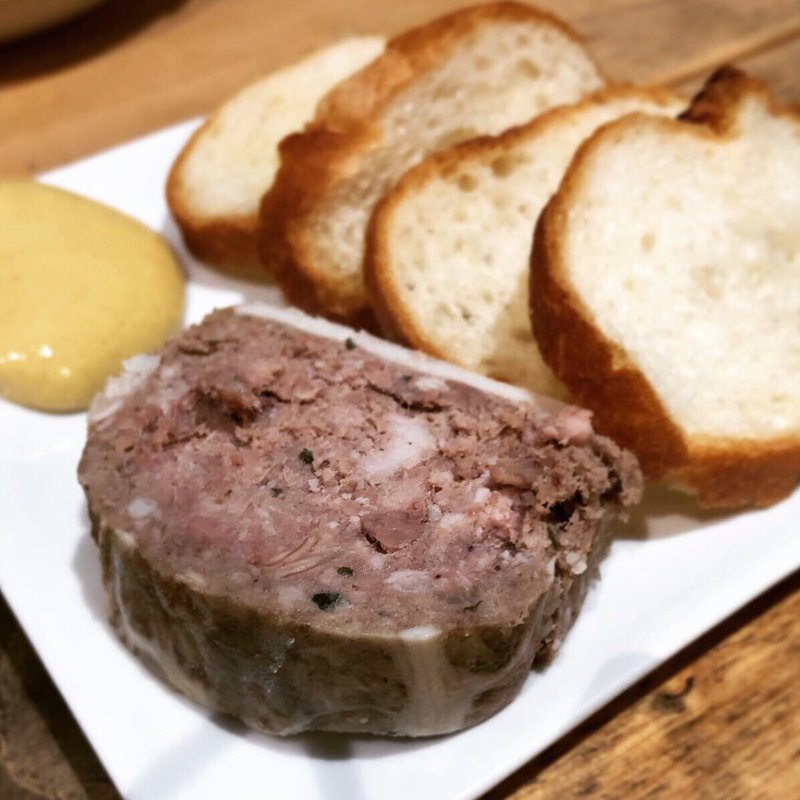 パテドカンパーニュ(Stand Ｏ)