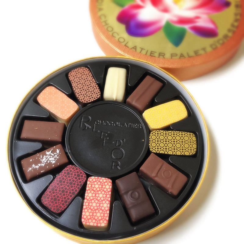 ショコラ インスピレーション インディア(ショコラティエ パレ ド オール 東京)