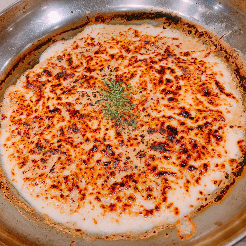 リゾット(もつ鍋　PLay)