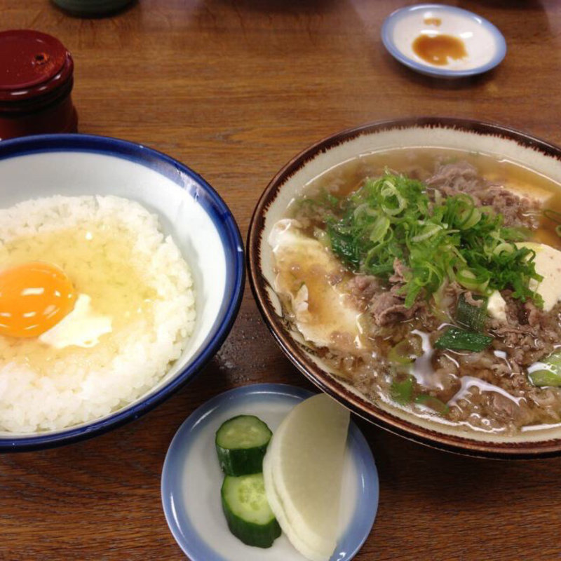 肉吸い(千とせ 本店 （ちとせ）)