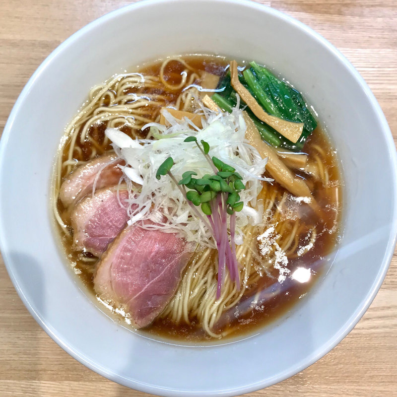 中華ソバ(中華ソバ ビリケン)