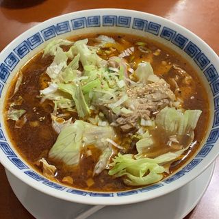 麻辣刀削麺(山大軒)