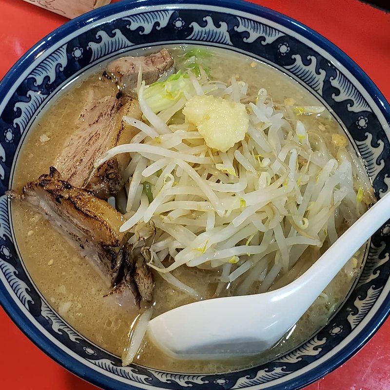 満月二郎(中華 酔軒)