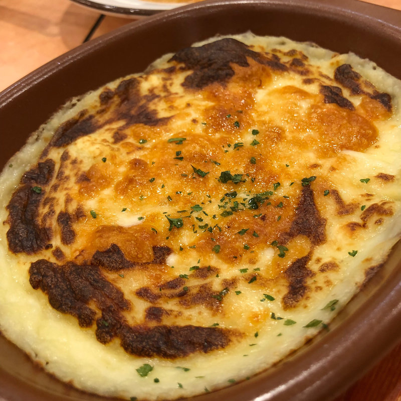 フリウリ風フリコ(サイゼリヤ アリオ鳳店)