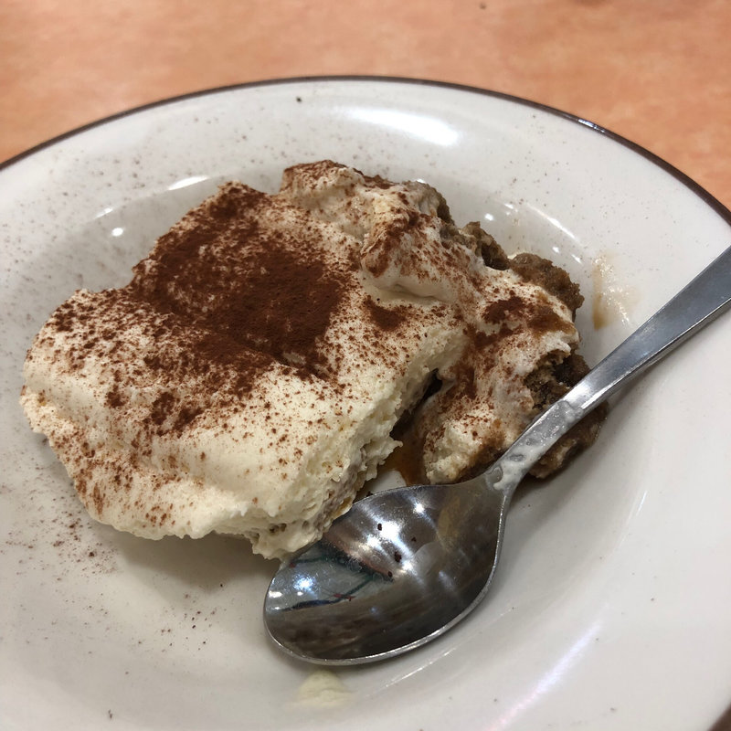 ティラミス クラシコ (サイゼリヤ アリオ鳳店)