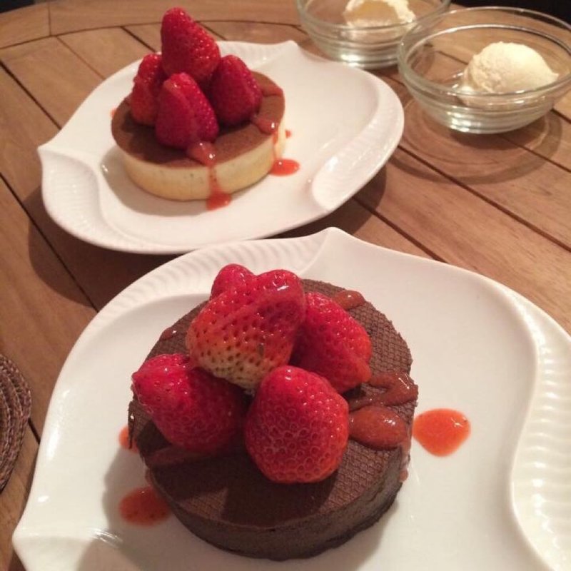 パンケーキ(雪ノ下工房 )