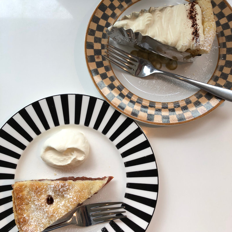 チェリーパイ(松之助 N.Y. 東京・代官山店)