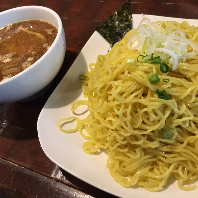 つけ麺(ラーメン 桜香)
