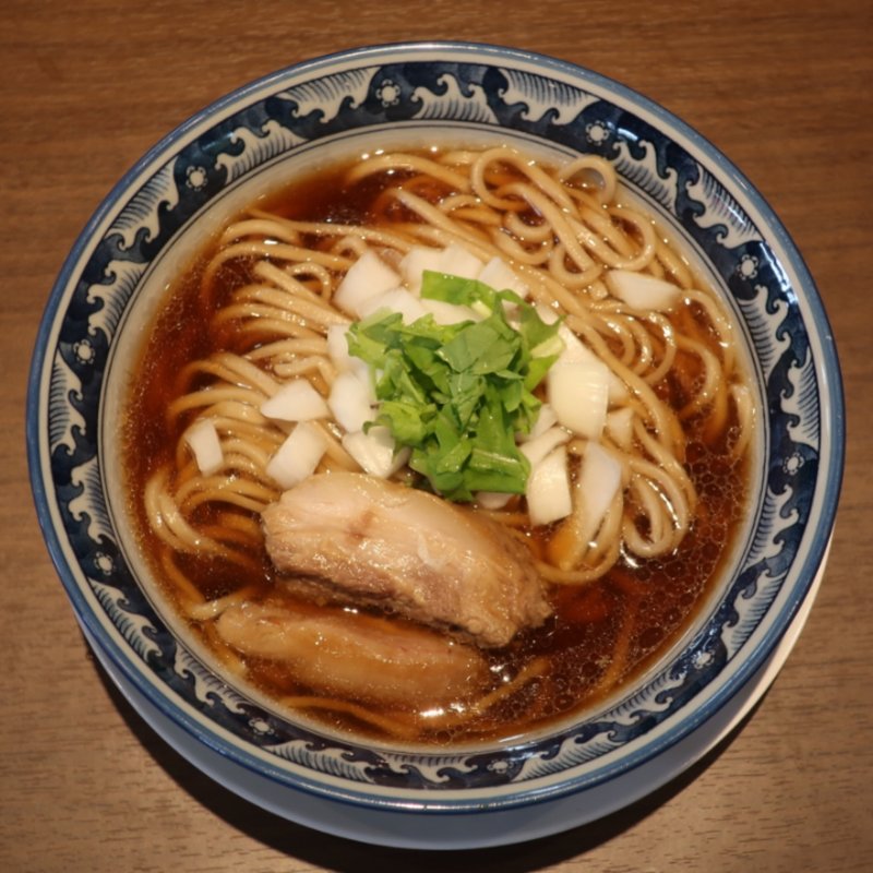 地鶏醤油(晴耕雨読)