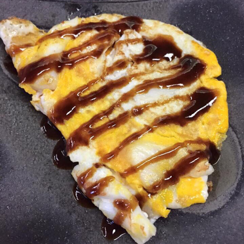 イカ焼き(阪神百貨店)