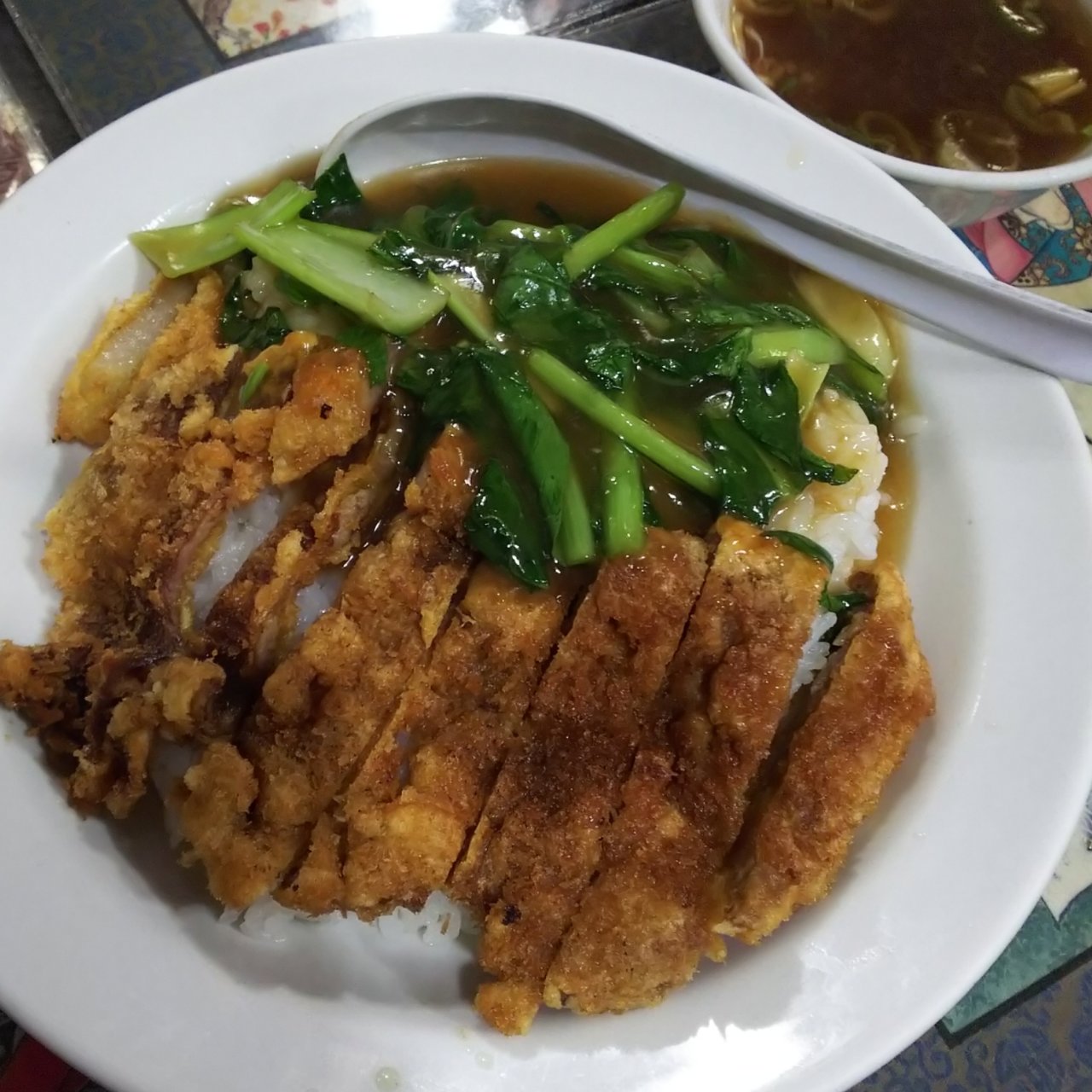 排骨飯(新雪園)の口コミ一覧 | No.1のメニューが見つかる外食クチコミ