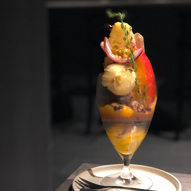 パルフェビジュー マングゥ koe スペシャル(hotel koe tokyo )