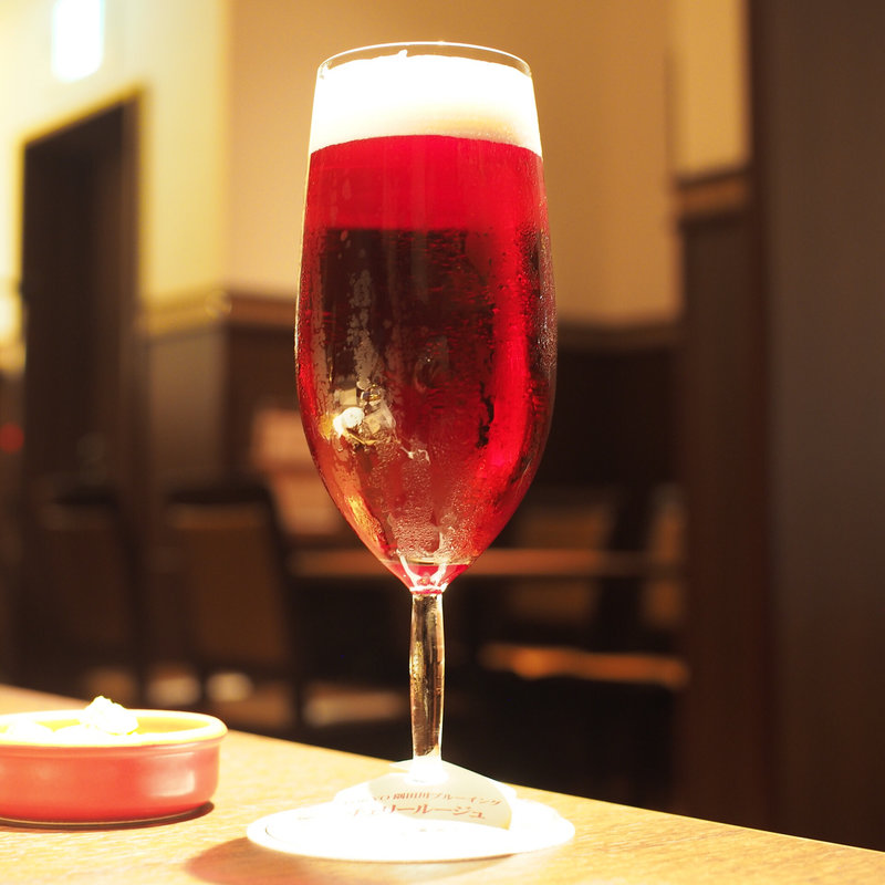 チェリールージュ(PREMIUM BEER ＆ WINE 113 心斎橋)