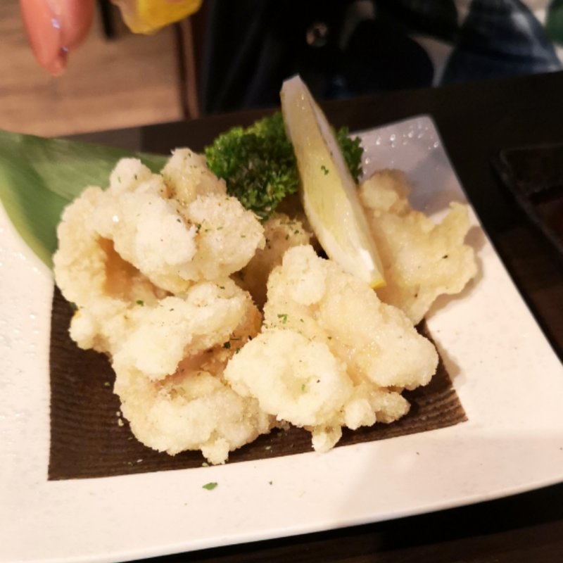 ホルモン竜田(兎月)