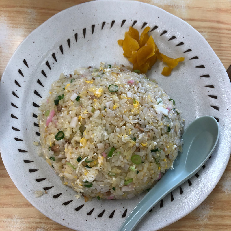 チャーハン(ラーメンハウス )