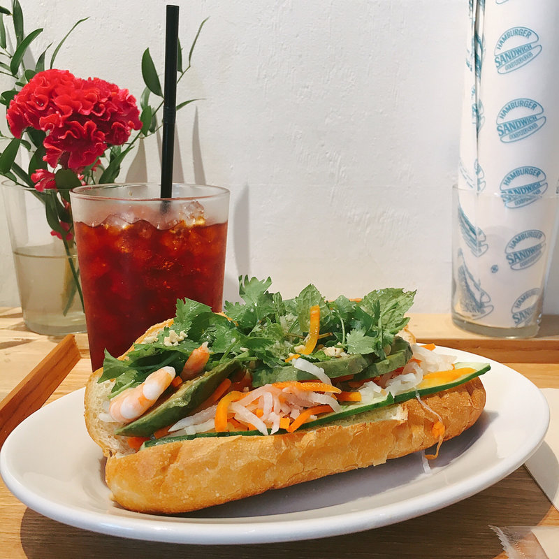 バインミー(Everyday Meals)