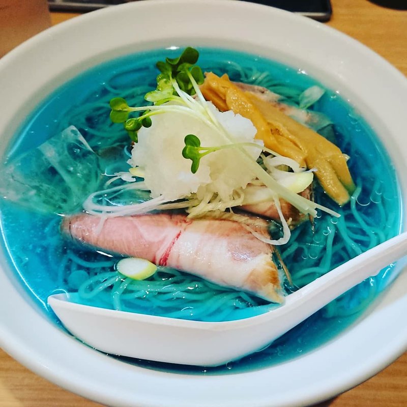 マリンブルーの風に抱かれて～2019夏～(らーめんよっちゃん(仮))