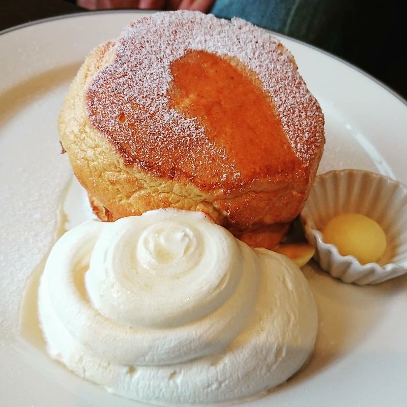 メイプルパンケーキ(ボール パーク （Ball Park）)