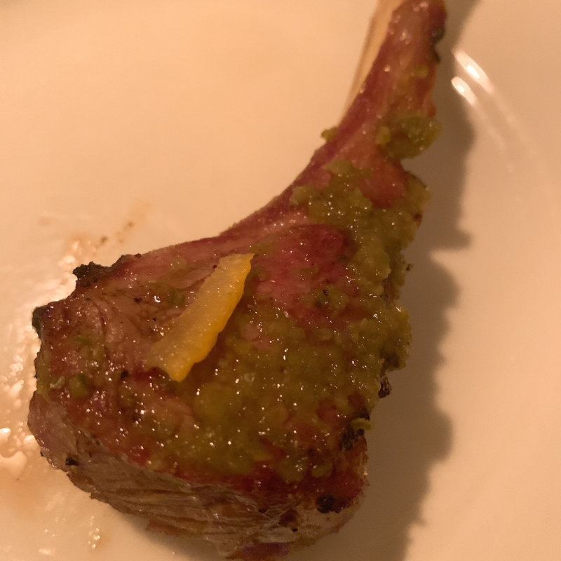 ウルトラチョップ 柚子胡椒(ウルトラチョップ神楽坂)