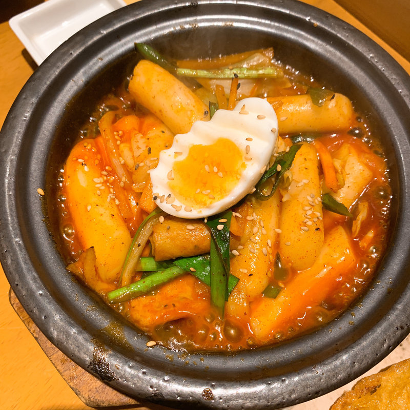 トッポギ(恋花)