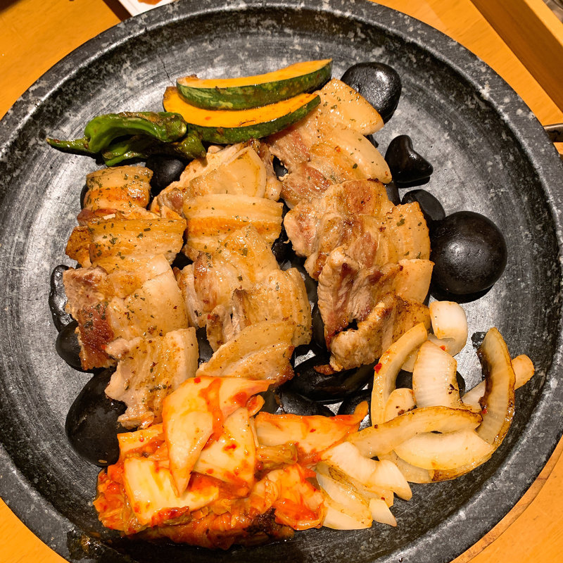 サムギョプサル(恋花)