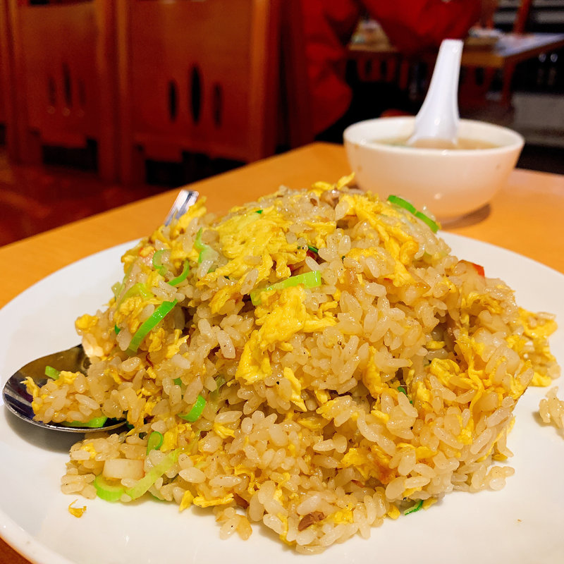 炒飯(とらの子 )