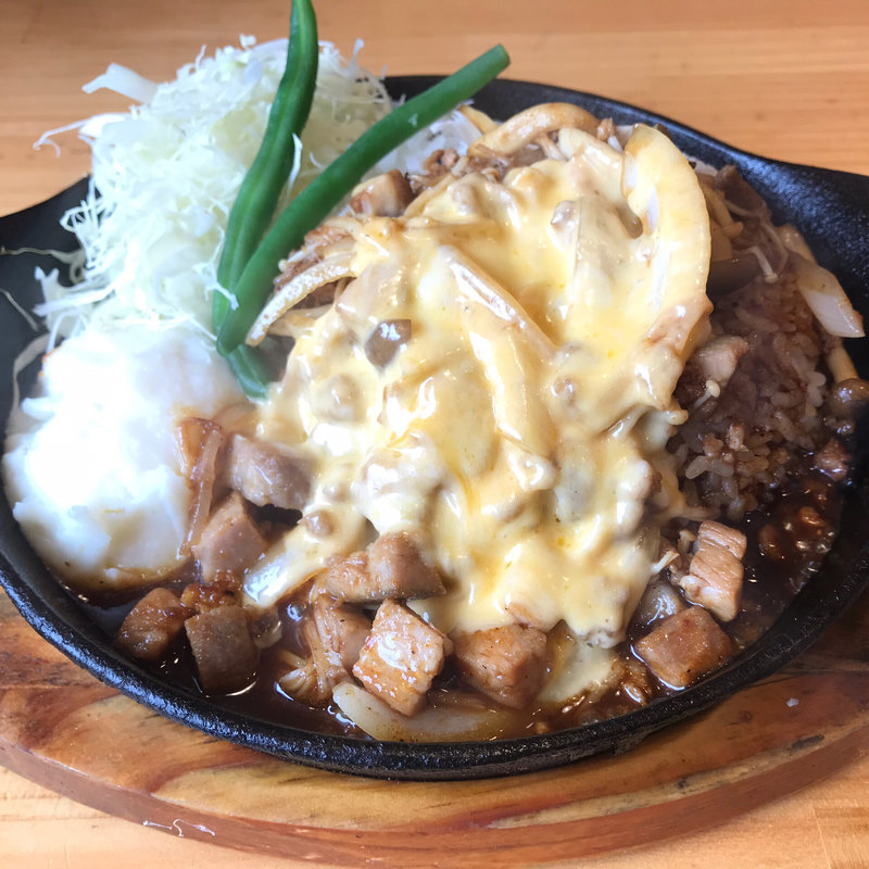 スパイシーポルコライス(ポルコ)